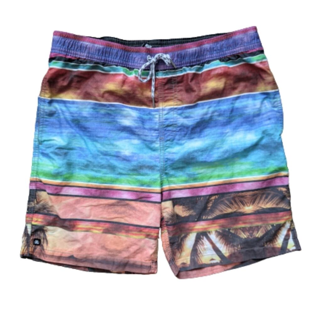 Micros Men's Baggies Swim Trunks M